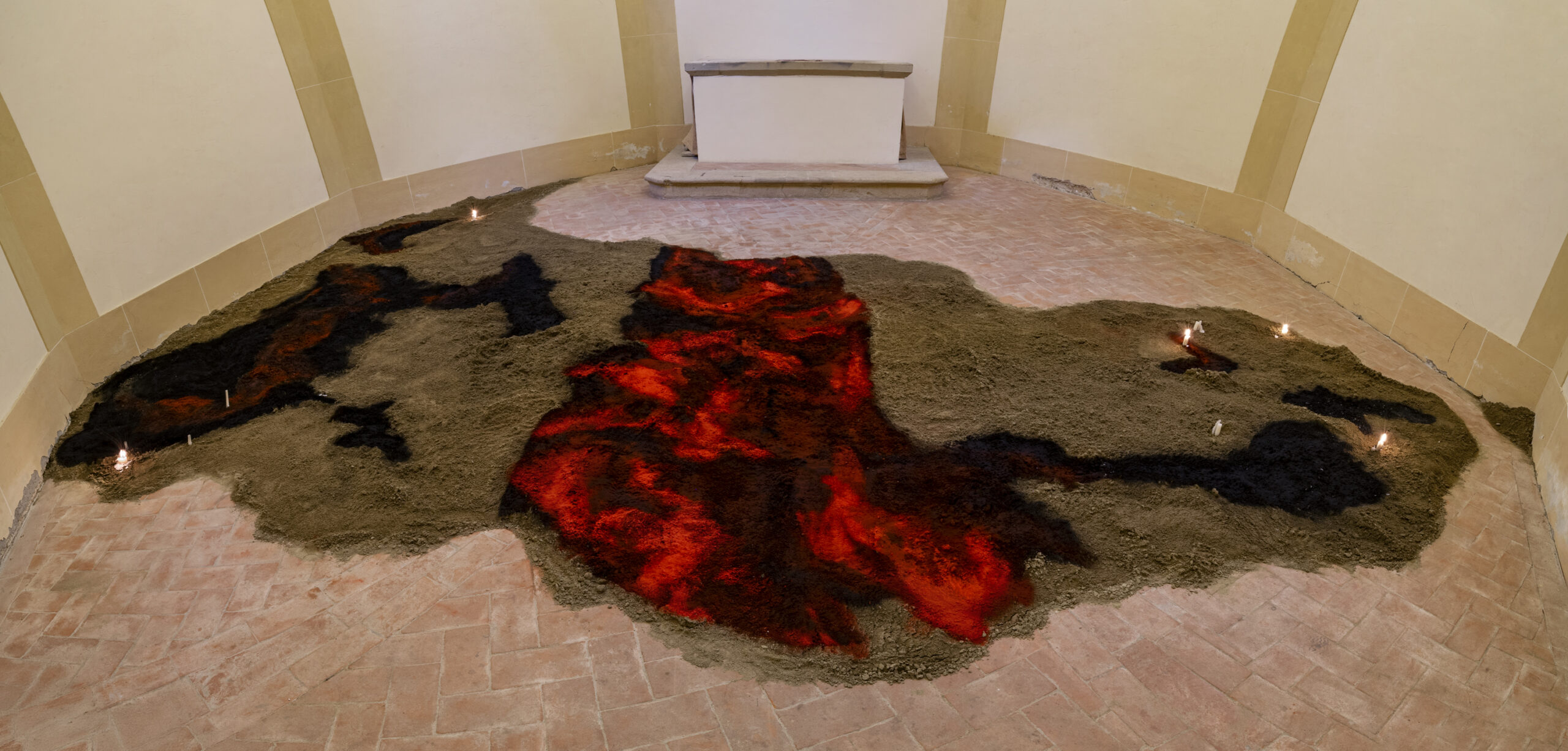 Biennale Arte nel Paesaggio 2025 “Time Gravity”