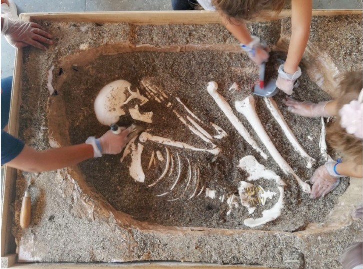 Le notti dell’archeologia 2026